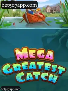MegaGreatestCatch