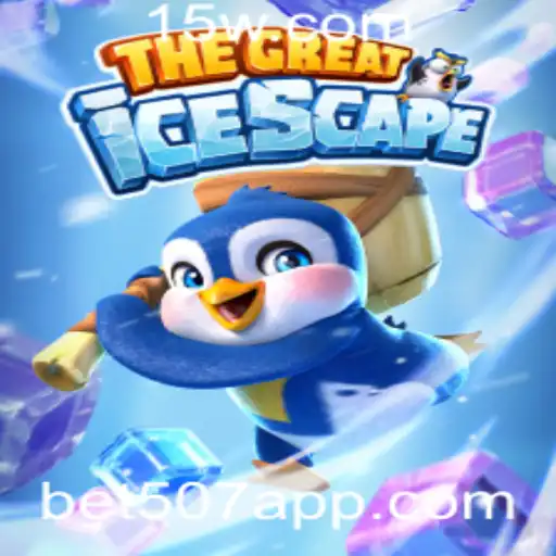 The Great Icescape: Um Mergulho no Mundo Gelado do Jogo com bet507